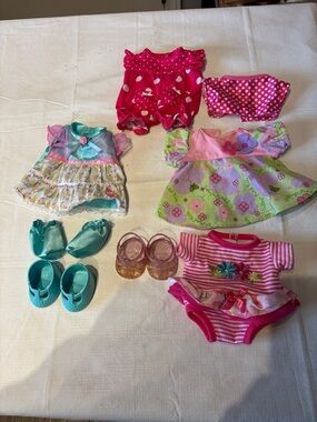 Cabbage Patch Kids Clothes & Shoes